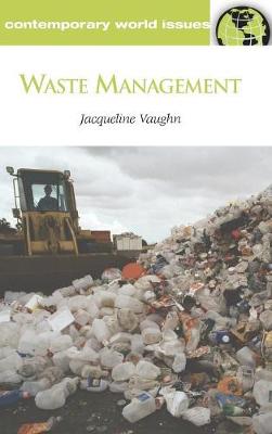 Book cover for Waste Management