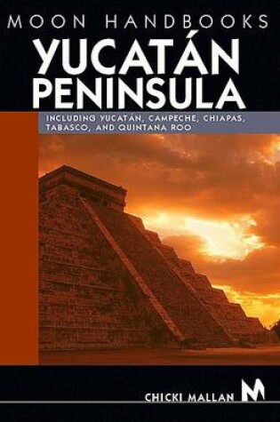 Cover of Yucatan Peninsula