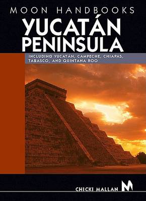 Book cover for Yucatan Peninsula