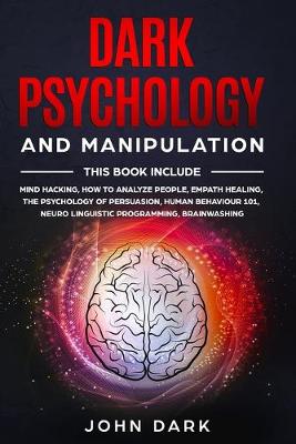 Book cover for Dark Psychology and Manipulation