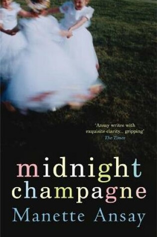 Cover of Midnight Champagne