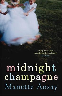 Book cover for Midnight Champagne