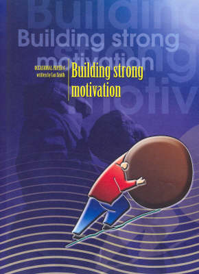 Book cover for Building Strong Motivation