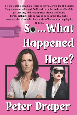 Book cover for So... What Happened Here