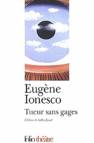 Cover of Tueur Sans Gages