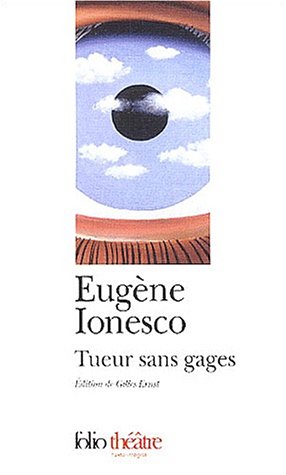 Cover of Tueur Sans Gages