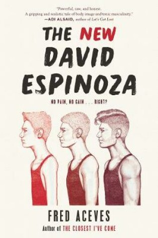 Cover of The New David Espinoza