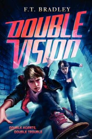 Cover of Double Vision