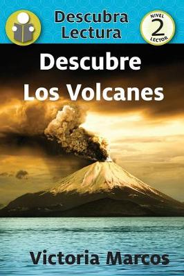 Book cover for Descubre Los Volcanes