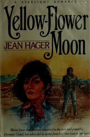 Cover of Yellow-Flower Moon