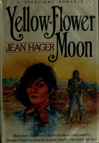 Book cover for Yellow-Flower Moon