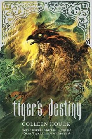 Cover of Tiger's Destiny