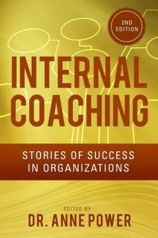 Cover of Internal Coaching