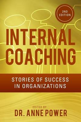 Book cover for Internal Coaching