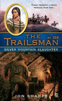 Book cover for Silver Mountain Slaughter