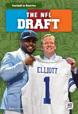 Book cover for Football in America: The NFL Draft