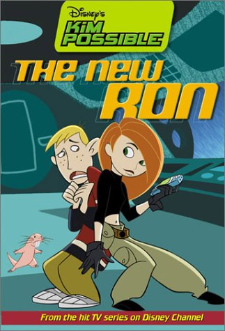 Book cover for The New Ron