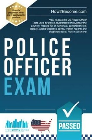 Cover of Police Officer Exam