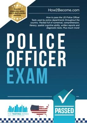 Cover of Police Officer Exam