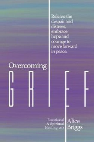 Cover of Overcoming Grief