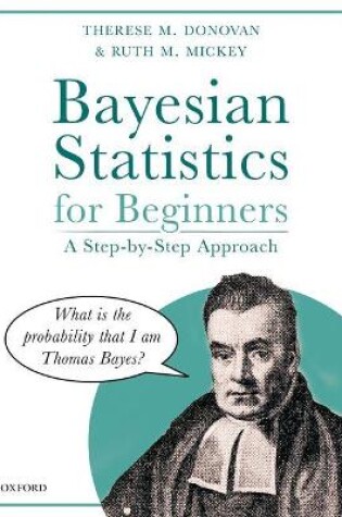 Cover of Bayesian Statistics for Beginners