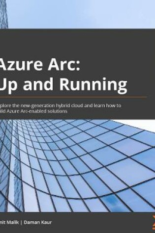 Cover of Implementing Hybrid Cloud with Azure Arc