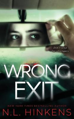 Book cover for Wrong Exit