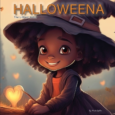 Book cover for Halloweena