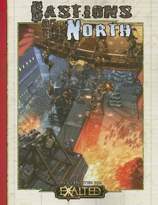 Cover of Bastions of the North