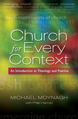 Book cover for Church for Every Context