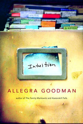 Book cover for Intuition