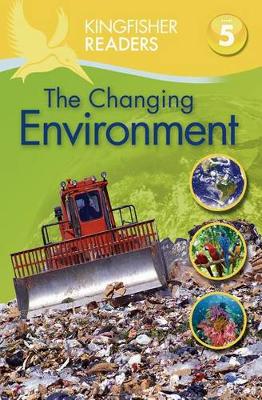Book cover for The Changing Environment