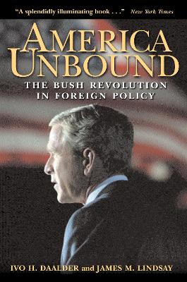 Book cover for America Unbound