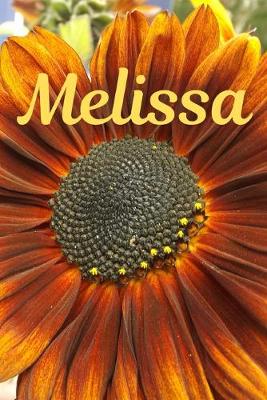 Book cover for Melissa