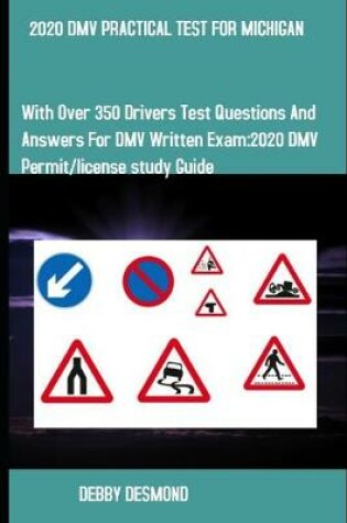 Cover of 2020 DMV Practical Test for Michigan