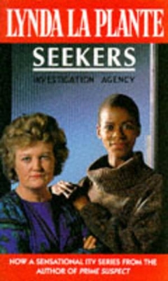 Book cover for Seekers