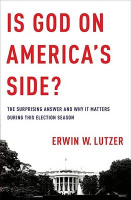 Book cover for Is God on America's Side?