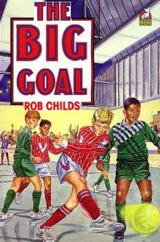 Cover of The Big Goal