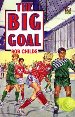 Book cover for The Big Goal