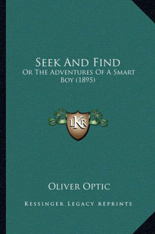 Cover of Seek and Find Seek and Find