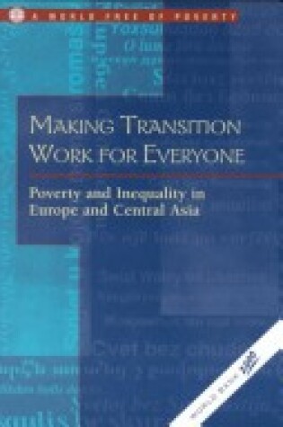 Cover of Making Transition Work for Everyone