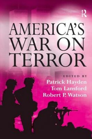 Cover of America's War on Terror