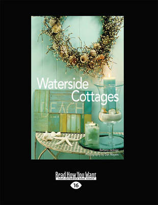 Book cover for Waterside Cottages