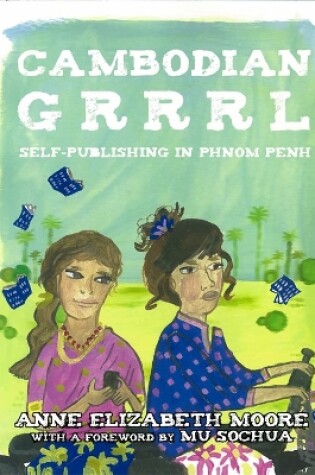 Cover of Cambodian Grrrl