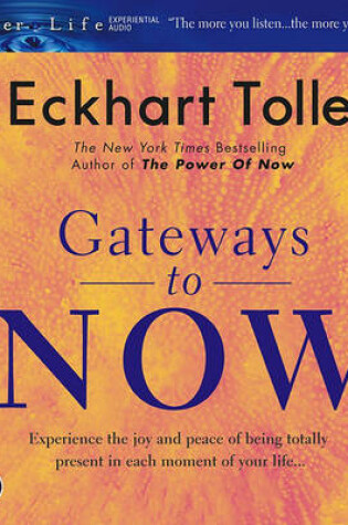 Cover of Gateways to Now