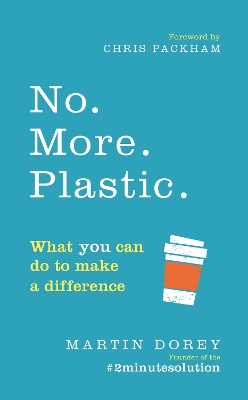 Book cover for No. More. Plastic.