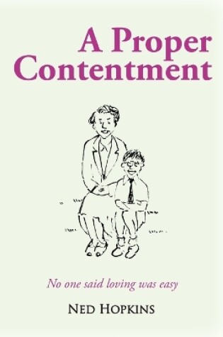 Cover of A Proper Contentment