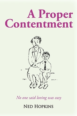 Book cover for A Proper Contentment