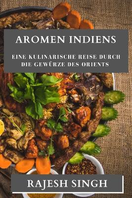 Book cover for Aromen Indiens