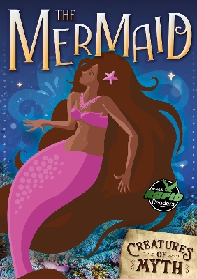 Book cover for The Mermaid